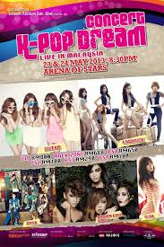 The tour was held from august 13 to september 11, 2016, in singapore, manila, jakarta, bangkok, melbourne, sydney, auckland, kowloon, beijing and taipei. Info Btob Will Be Performing At Kpop Dream Concert In Genting Malaysia With 4minute G Na Brown Eyed Girls And Sistar Btob Updates