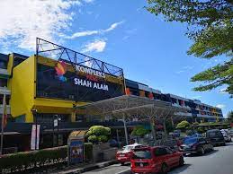 Kompleks pkns shah alam complex is a most unmistakable mall in shah alam and its condition. New Facade Painting Of Kompleks Pkns Shah Alam Photo De Kompleks Pkns Shah Alam Shah Alam Tripadvisor