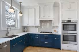 two tone kitchen cabinet ideas you