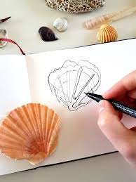 Kleiner Aquarellkurs Teil 5 Loveletter