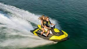 On the other end of the spectrum, you can find the challenger 230 with 3,435 pounds of dry weight! How Much Does A Sea Doo Spark Weigh Boating Geeks