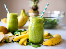 Add the apple and cucumber pieces next. Best Green Smoothie Recipe Instant Natural Energy Boost
