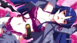For the rest of the series, go here. Akiba S Trip Undead Undressed Strip Action