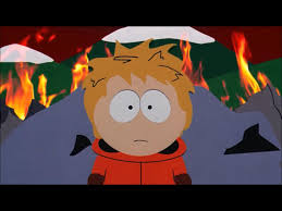Kenneth kenny mccormick, voiced by matt stone, is one of south park's main characters, along with eric cartman, stan marsh, and kyle broflovski. Remember When Kenny S Face Was Shown In The South Park Movie Southpark