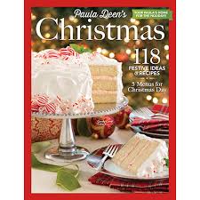 Another one of paula's dessert recipes made with a new spin. Paula Deen S Christmas 2015 Hoffman Media Store