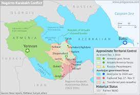 Azerbaijan map, available free to download and print. Nagorno Karabakh Control Map Timeline Artsakh Withdrawals December 1 2020 Political Geography Now