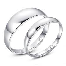 Maybe you would like to learn more about one of these? Cincin Couple Boleh Ubah Saiz Cincin Silver Engagement Wedding Ring Couple Cz Diamond Wedding Rom Adjustable Silver Ring Shopee Malaysia