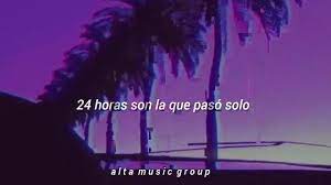 Letra 24 Horas Eslabon Armado Youtube