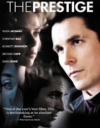 Good news! Christopher Nolan's classic period mystery thriller 'The  Prestige' will air