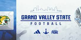Northern Michigan Wildcats at Grand Valley State Lakers Football