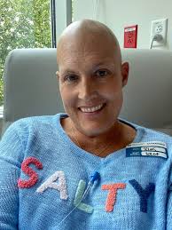 Judy Fine-Edelstein, MD, says that her experience as a patient with a  life-threatening illness will inform how she provides care to her own  neurology patients going forward. “My Dana-Farber care team is