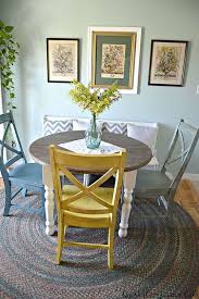 7 Budget Ways To Make Your Rental Kitchen Look Expensive Tips Forrent Dining Room Small Small Dining Room Decor Apartment Decor