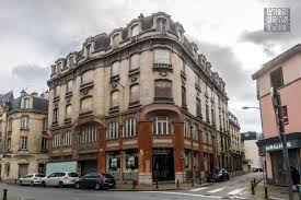 L'ancienne Librairie Michaud
