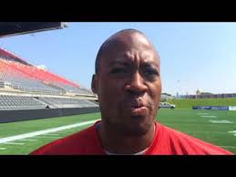 Vanstone: Burris was a foundational presence for Riders