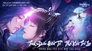 Tân Đấu La Đại Lục