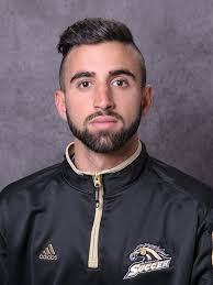 2012 Men's Soccer Roster