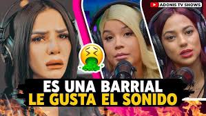 VERONICA BATISTA LA MAMA DEL SONIDO