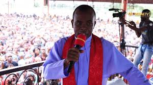 Mbaka who was reported to have gone missing on wednesday, had, after returning to the adoration ground, explained why some of his supporters attacked bishop onaga's residence the protest over. Rev Fr Ejike Mbaka Preaching At Wednesday E No Dey Program 14 08 19 Youtube