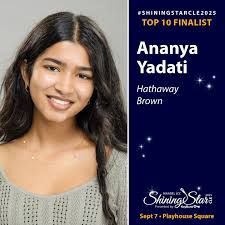 Spotlight sur Katherine Thiele, Finaliste de Shining Star CLE 2025