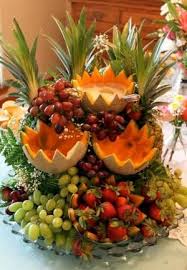 Everyone Deserves A Perfect World Fruit Displays Food Displays Food Display