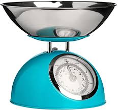 Do asda sell food scales. Premier Housewares 807281 Mechanical Kitchen Blue H21 X W24 X D24cm Amazon Co Uk Home Kitchen