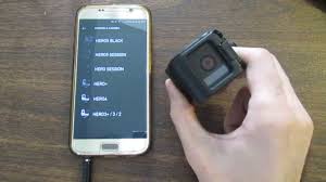 After you have successfully connected your phone to your camera, the app. Connect Gopro Camera To Your Phone Youtube