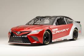 Obviously, the new toyota camry nascar 2018 has actually been dealing with the awards fairly well. 2018 Nascar Toyota Camry Photo Released Nascar Cup Series