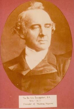 William Pennefather, AI generated