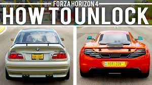 For more forza horizon 4 guides, check out our forza horizon 4 drag launch control guide, barn … How To Unlock Rare Bmw M3 Gtr Mclaren 12c Forza Horizon 4 Youtube