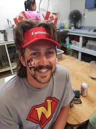 Sunset views at Witch Bay Canadian Camp