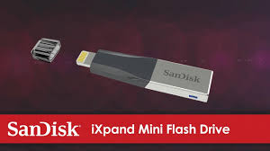 The Ixpand Mini Flash Drive For Iphone Youtube