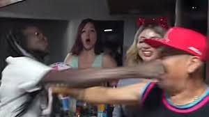 La pelea entre René Puente y Flaitiano que se salió de control en Secreto  en el Lago