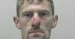 Walker burglar who stole £2,000 special whiskey collection left  fingerprints at scene