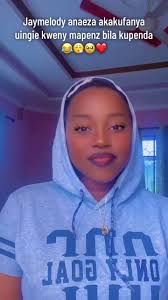 Jay Melody Kun Miziki Usiingie