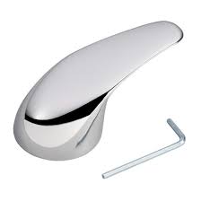 Simply remove the retaining nut and pull the old cartridge out with pliers. Moen Single Handle For Kitchen Bathroom Tub Shower Faucet M3050 Rona