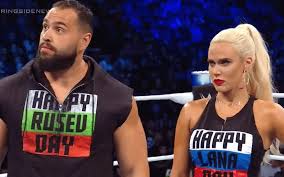 World wrestling entertainment / wwe. Rusev Lana Reportedly Disagreeing About Wwe Future