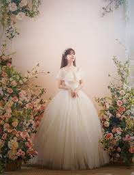 Korean Wedding C 024 Married Studio Korea Wedding Pledge Korean Wedding Dress Korean Wedding Photography Korean Wedding