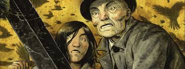 Off Panel #361: Secret City with Tyler Crook