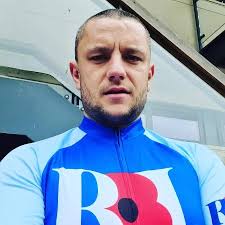 Darren Simms is fundraising for The Royal British Legion