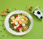 Regelmäßige Mahlzeiten für Kinder