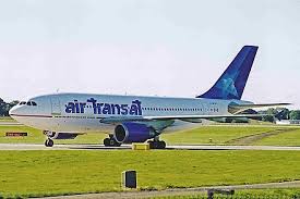 Airbus a310 planes flown by air transat. Air Transat Wikiwand