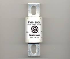 Fwh 300a Bussmann High Speed Semiconductor Fuse 300amp