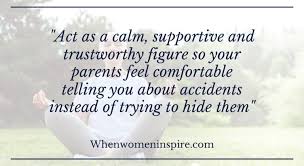 Caring For Aging Parents From Incontinence To Independence When Women Inspire