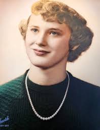 Obituary information for Shirley E. Trapp