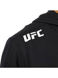 Own the official men's reebok ufc fight night walkout hoodie, worn with pride by ufc fighters on fight night. Men S Reebok Black Ufc Fight Night Walkout Hoodie Replica Ufc Store