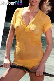 Indulge in Cheryl Tiegs' most daring moments- revealing nudes and sensual poses