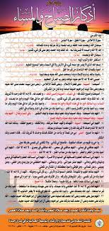 أذكار الصباح والمساء quotes for book lovers islam facts quran quotes