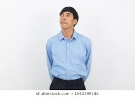 Young Handsome Asian Man Thinking Idea Stock Photo Edit Now 1568563492 Handsome Asian Men Photo Editing Stock Photos