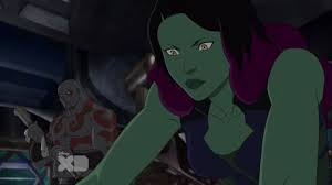 Original title marvel's guardians of the galaxy tmdb rating 7.7 34 votes Review Guardians Of The Galaxy Animated Series Episode 01 The Road To Knowhere Anime Reporter