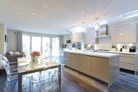 Wren Kitchens Handleless Cashmere Gloss A Glamorous Girl S Dream Kitchen It S The Right Amount Of Glitz With Wren Kitchen Kitchen Style Home Decor Kitchen